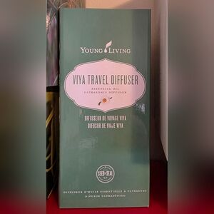 Young Living Viya Travel Diffuser